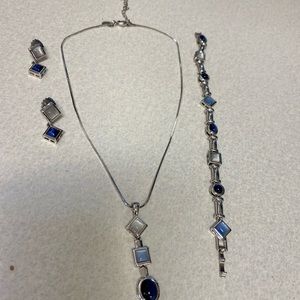 Lia Sophia jewelry set